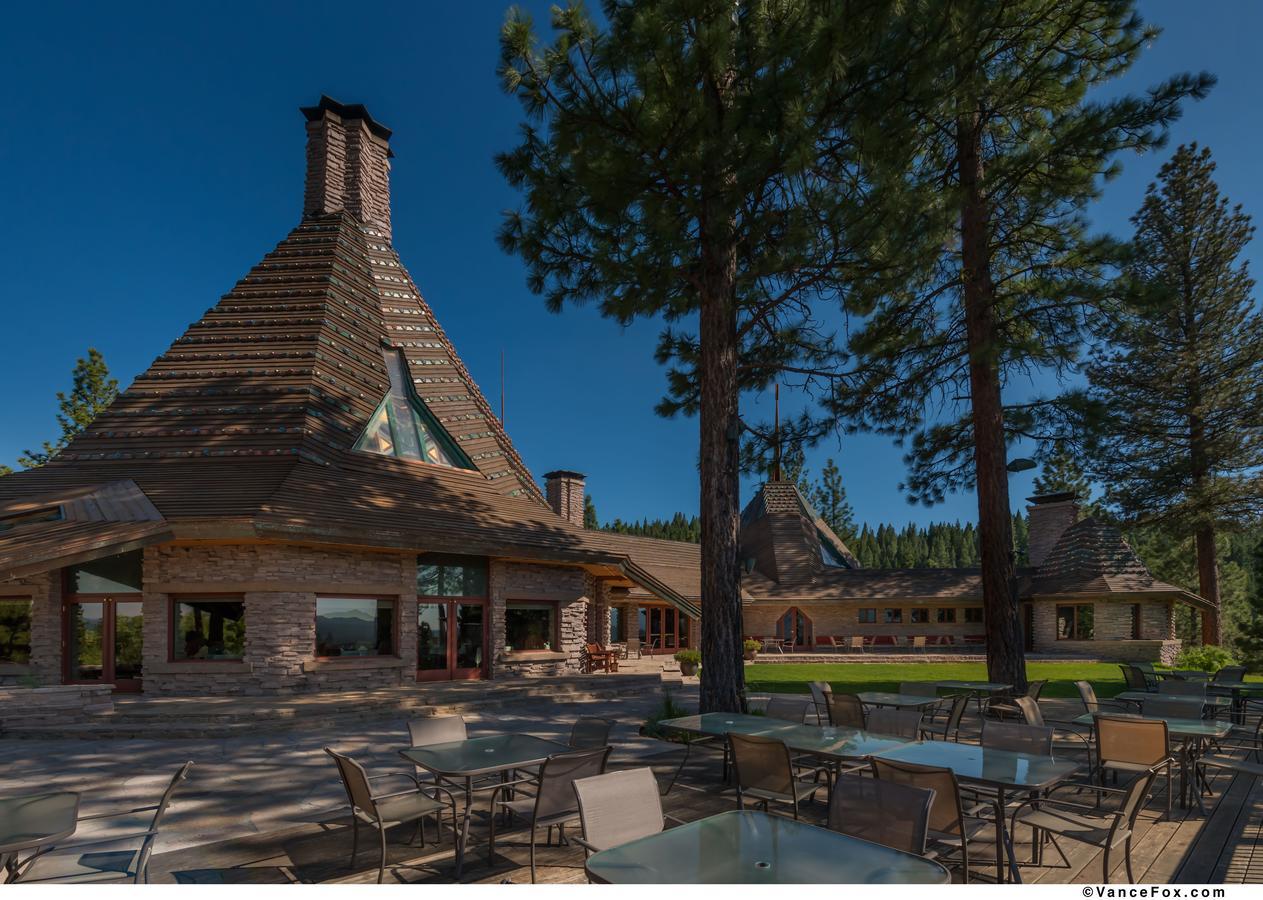 The Lodge At Nakoma Portola Exterior foto